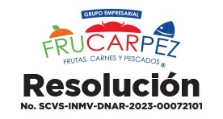 Resolución No. SCVS-INMV-DNAR-2023-00072101